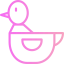 Rubber duck Symbol 64x64