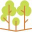 Trees icon 64x64
