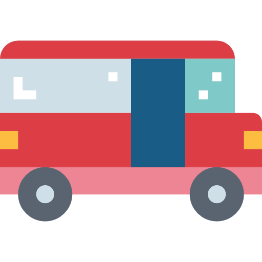 Bus icon