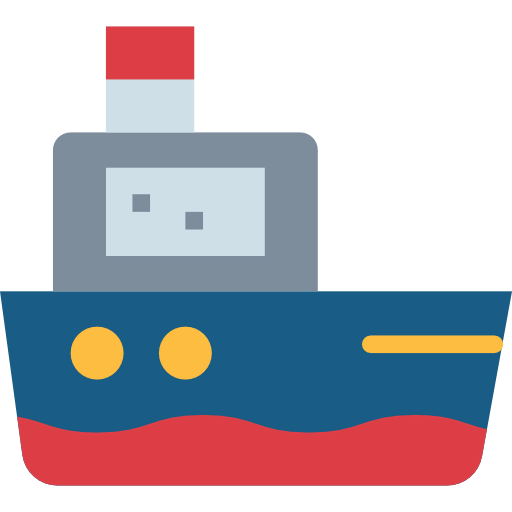 Boat icon