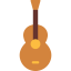 Acoustic guitar icon 64x64