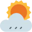 Cloudy icon 64x64