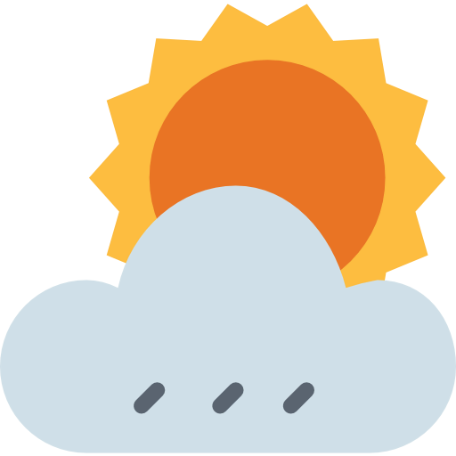 Cloudy icon