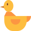 Rubber duck Symbol 64x64