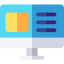 Monitor icon 64x64