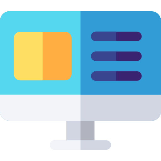 Monitor icon