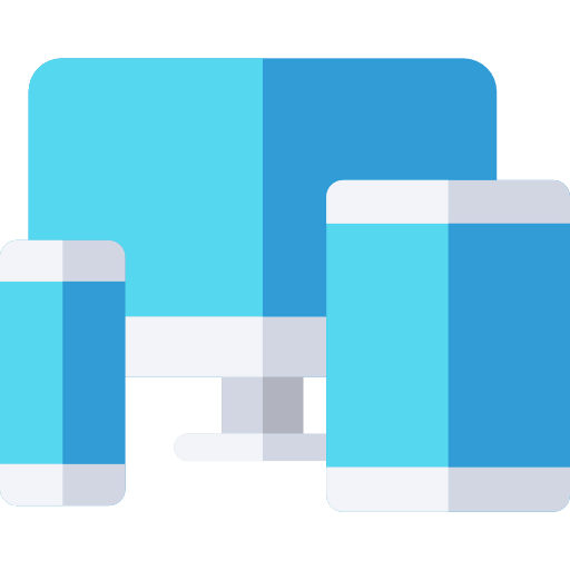 Responsive icon