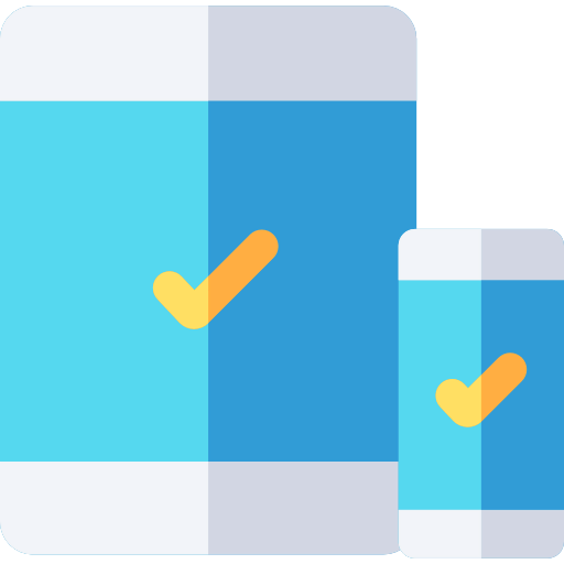 Responsive icon
