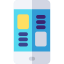 Smartphone icon 64x64
