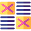 Wireframe icon 64x64
