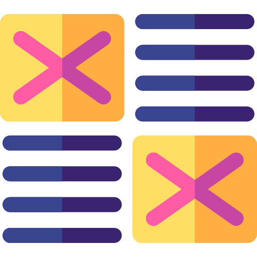 Wireframe іконка