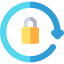 Padlock icon 64x64