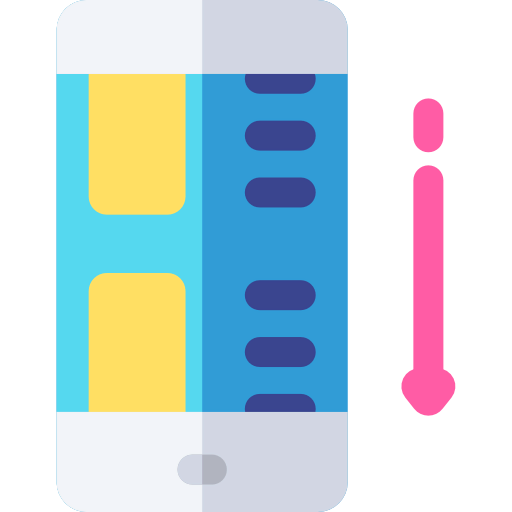 Scroll icon