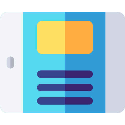 Tablet icon