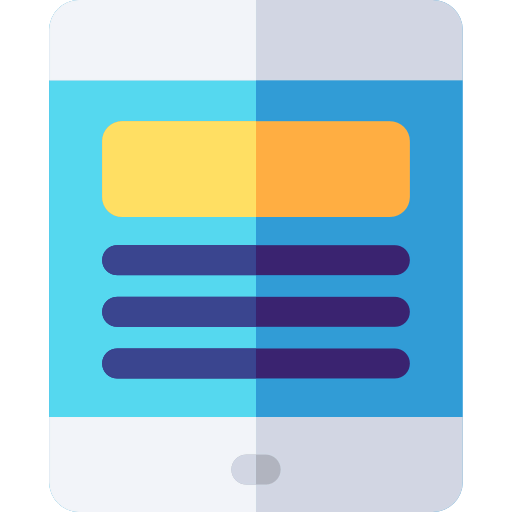 Tablet icon