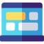 Laptop icon 64x64