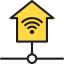 Home network 图标 64x64