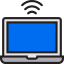 Laptop 图标 64x64