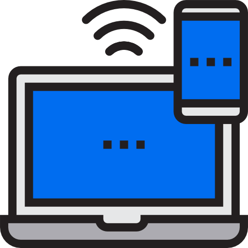 Responsive icon