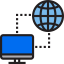 Network icon 64x64