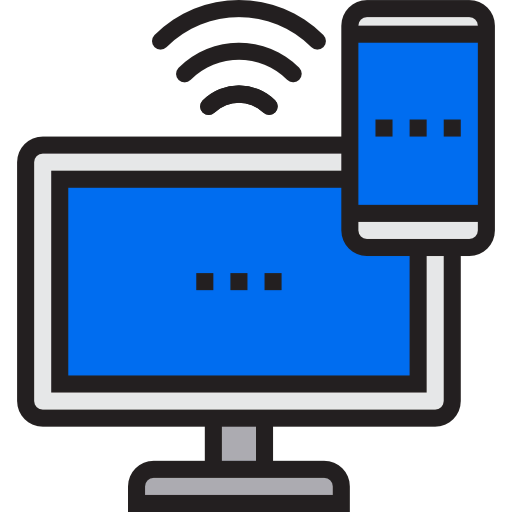 Responsive icon