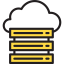 Cloud storage 图标 64x64