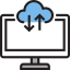 Laptop 图标 64x64