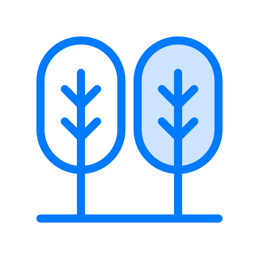 Trees icon