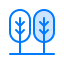 Trees icon 64x64