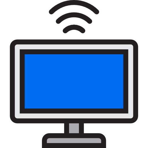 Connecting icon