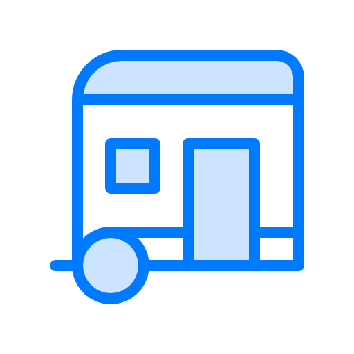 Trailer icon