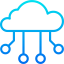 Cloud computing 图标 64x64