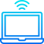 Laptop 图标 64x64