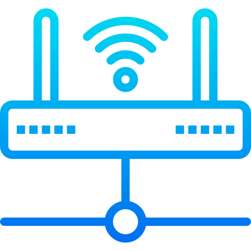 Wireless icon