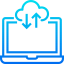 Laptop 图标 64x64