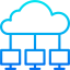 Cloud computing アイコン 64x64