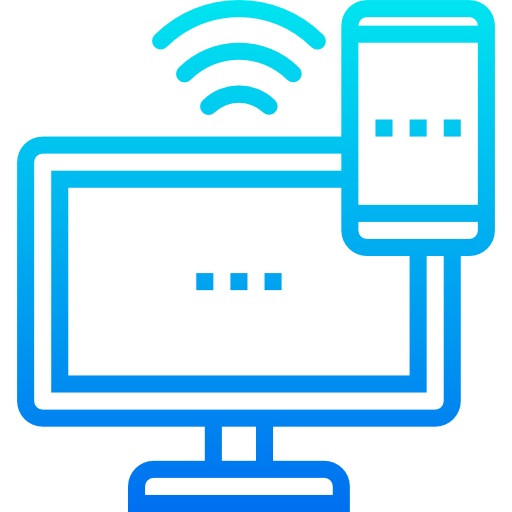 Responsive icon