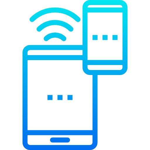 Responsive icon