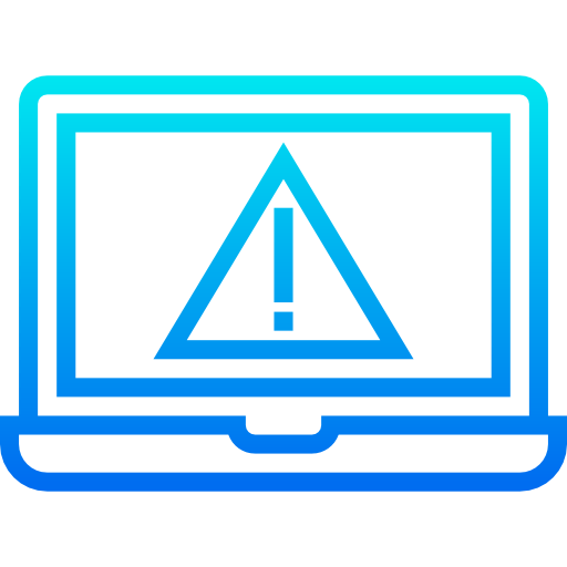 Warning icon
