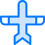 Airplane ícono 64x64