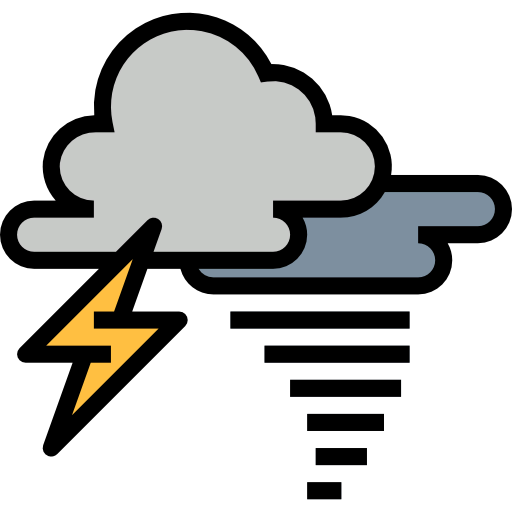 Storm icon