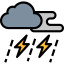 Storm icon 64x64