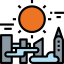 Sunrise icon 64x64