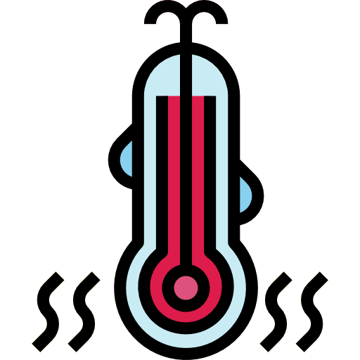 Thermometer icon
