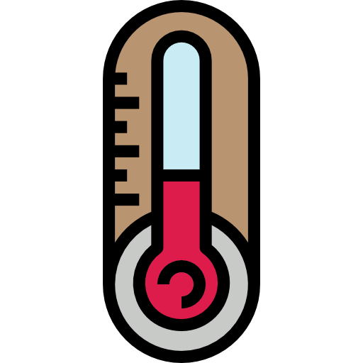 Thermometer icon