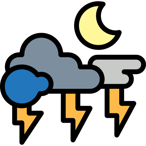 Storm icon