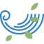 Wind icon 64x64
