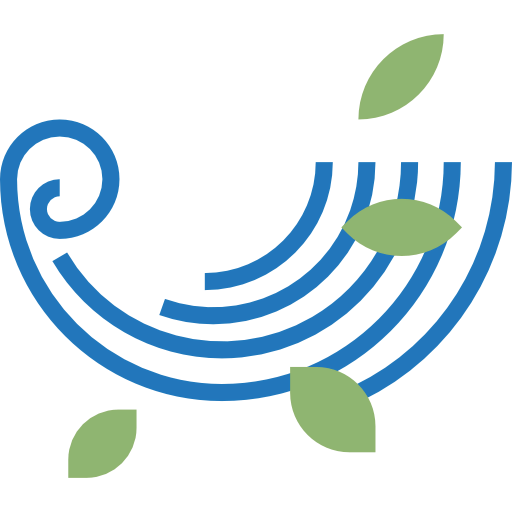 Wind icon