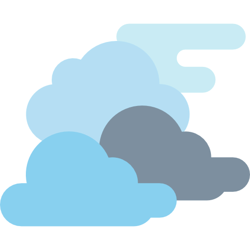 Cloudy icon