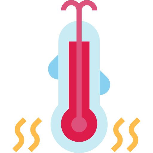 Thermometer icon